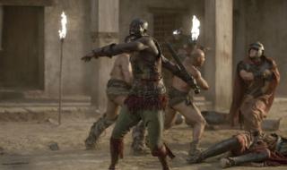 斯巴达克斯有多少季 斯巴达克斯第四季