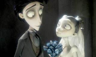 僵尸新娘中的钢琴曲 僵尸新娘中的钢琴曲