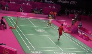 林丹和李宗伟的故事 奥运会林丹vs李宗伟