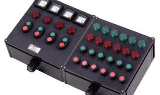 防爆电器的分类和标志 防爆箱防爆配电箱厂家