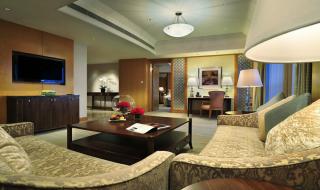 上海新虹桥蛟龙凯莱酒店几星级 上海的五星级酒店