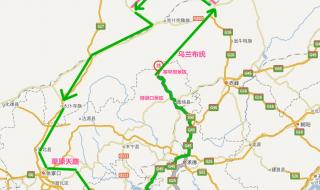 太原到内蒙自驾游攻略 内蒙旅游攻略自由行