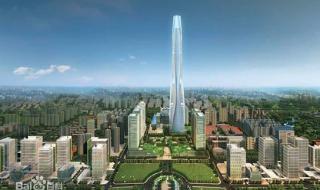 周大福天津滨海中心的介绍 周大福滨海中心