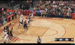 NBA2k online怎么转身过人 nba2konline过人教学