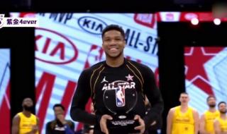 2020cbamvp获得者 2020-2021全明星星锐赛颁奖