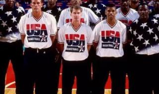 美国梦之队有几个球队 历届美国梦之队人员名单