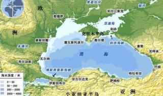 克里米亚大桥哪个国家修的 克里米亚周边国家